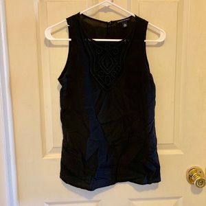 Banana Republic Sleeveless Blouse Top